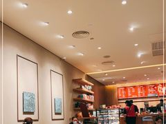 -星巴克(广州淘金路店)