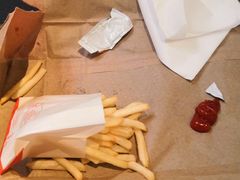 -麦当劳(禄口机场T2航站楼)