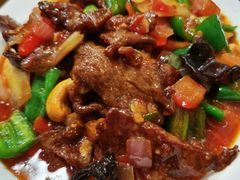 -歹歹的加个面过油肉拌面(贵州路店)
