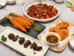 -金哥私房菜馆(张府园总店)