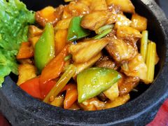 猴头菇问山药-素行天下(国投财富广场店)