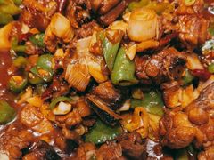 -俭寨大盘鸡·缸子肉·小公鸡·新疆菜(云通店)