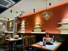 -曲氏老北京铜锅涮肉•火锅(不老街店)