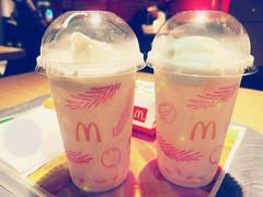 -麦当劳(中山公园龙之梦店)
