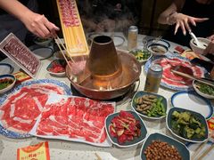 -鑫隆四季涮肉(八角畅游店)