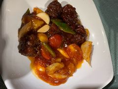 咕咾肉-洪齐林老镇