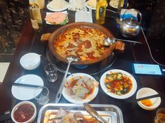 石锅鱼-秦巴石锅鱼(文化南路店)