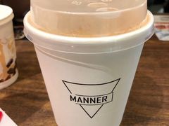 -Manner Coffee(芮欧百货店)