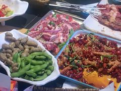 -板凳烧烤(东关街店)