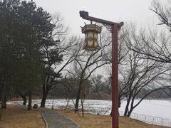 -承德避暑山庄景区