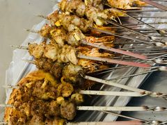 -老三烧烤(二环西路店)