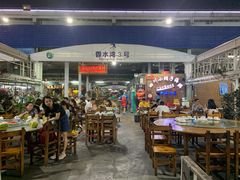 大堂-四川小胡子海鲜(丁村万人海鲜广场店)