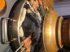 -梁山烤肉(榆林行者武松店)