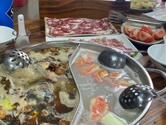-肥婆麻辣火锅.顺德首创药材麻辣火锅(容桂店)