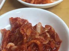 小菜-屋里家延边朝鲜族冷面(南园店)