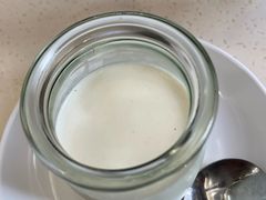 香草奶冻-鑫馨餐厅