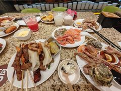 -禾斗海鲜自助(市南银座店)
