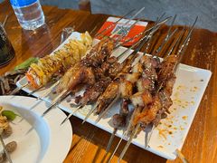 -義聚德·清真铜锅涮羊肉·烧烤(河东店)