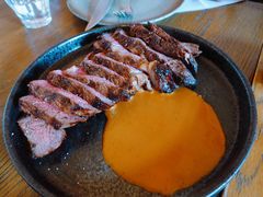 澳洲安格斯M3眼肉牛排-BOR Eatery(安福路店)