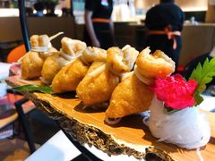鱼子福袋-煲宫猪肚鸡(晶品店)