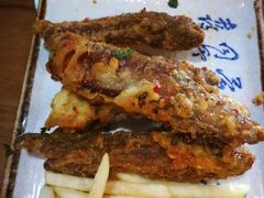 孜然羊排-代羊肉(中和店)