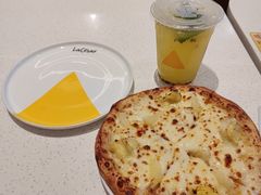 -乐凯撒披萨(南山书城店)