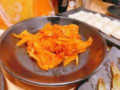 韩国泡菜-花味·自助烤肉(雨花客厅店)