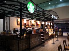 -星巴克(海口美兰机场分店)