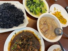 -山菜馆(竹海公园店)