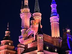 -上海迪士尼度假区