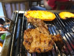 -丹东特色烤肉(学府路一部店)