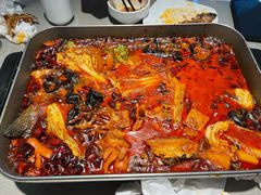 -半天妖烤鱼(新中关购物中心店)