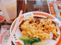 -港嘢茶檔(古北1699广场店)