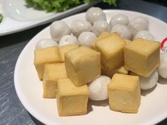 -合易泓烤肉•首创生椰大油边(宁山路店)