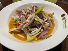 -楼兰新疆主题餐厅(苏州中心店)