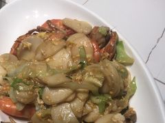 -金海湾海鲜排档(朱家尖店)