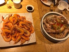 -渔·海鲜餐厅（东澳可域度假村内）南沙湾沙滩店