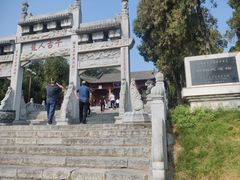 -南阳卧龙岗武侯祠