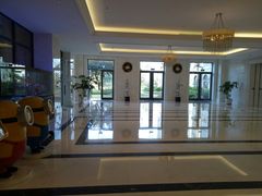 -海口绿发希尔顿酒店-田园汇自助餐·三文鱼·海鲜