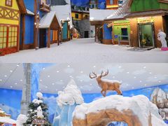 -湘江欢乐城欢乐雪域