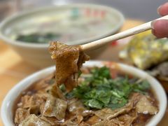 锅巴菜-真素诚·清真(新华路店)