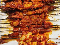 -甘兰老金家辣子烤肉