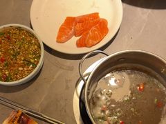 -伍棵煋炭烤自助料理·烤鳗鱼(浦东食品城店)