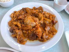 红烧牛窝骨筋-同发号饭庄(复兴路店)