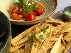 墨西哥嘎嘣儿脆薄脆-FOOOO CITY CLUB 孚乐里音乐西餐酒吧(悠方店)