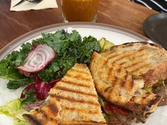 超级牛肉帕尼尼-O'mills Sourdough Bakery&Bistro(永嘉路店)