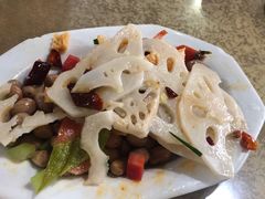 凉菜-军嫂饺子馆(岳家寨小区店)