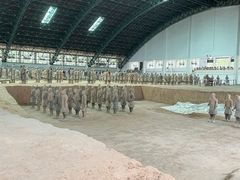 -秦始皇帝陵博物院-丽山园