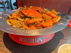 -胖哥俩肉蟹煲(海盐总店)