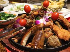 -申德勒加油站餐厅(三里屯北小街店)